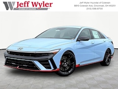 2026 Hyundai Elantra N Sedan Sedan