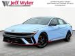 New 2026 Hyundai Elantra N Sedan Sedan