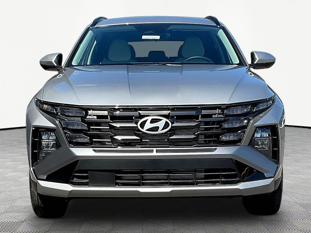 New 2026 Hyundai Tucson SEL Plus AWD SUV