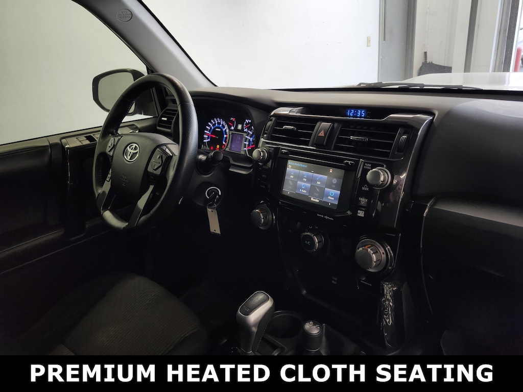 Used 2019 Toyota 4Runner TRD Off Road Premium SUV