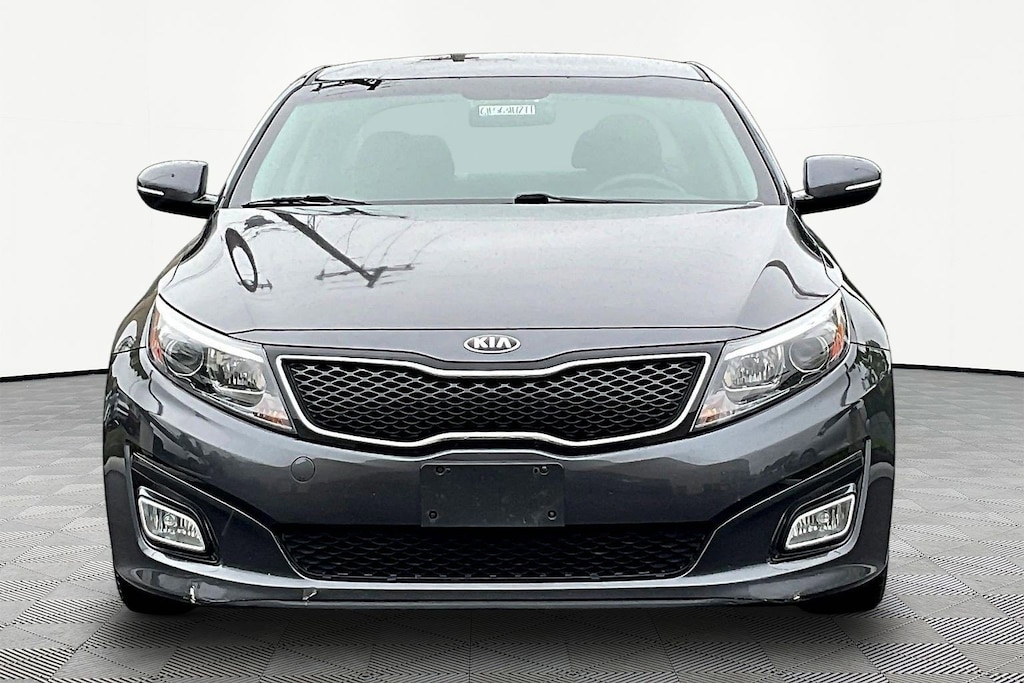 Used 2015 Kia Optima LX FWD Sedan