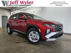 2026 Hyundai Tucson SE FWD SUV