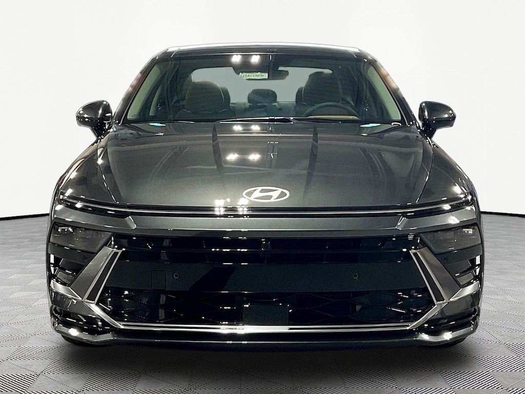 New 2026 Hyundai Sonata Hybrid Limited Sedan
