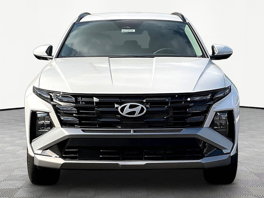 New 2026 Hyundai Tucson SEL AWD SUV
