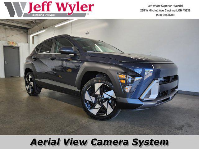 2026 Hyundai Kona Limited's photo