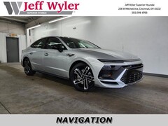 2026 Hyundai Sonata N Line Sedan