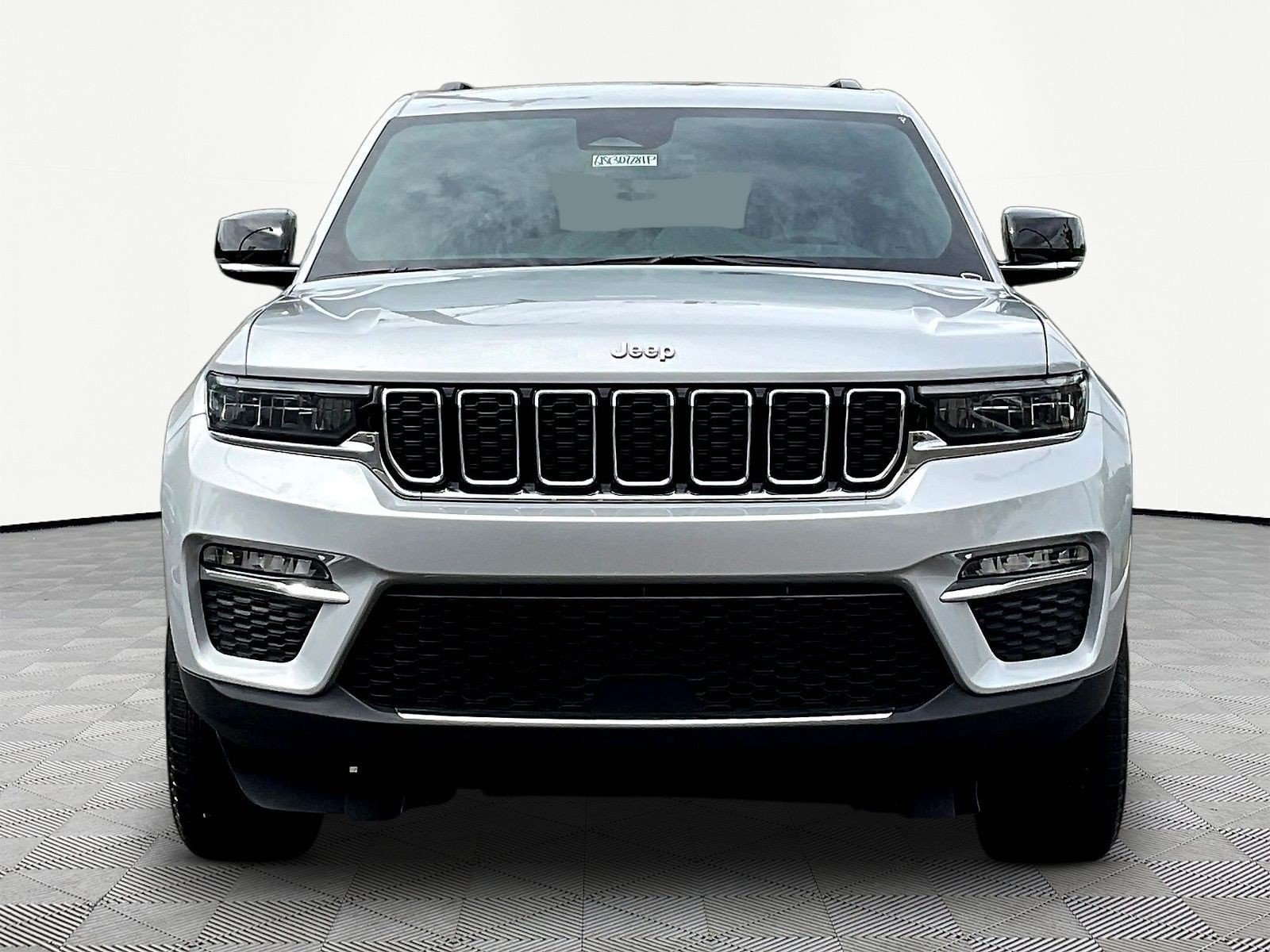 2025 Jeep Grand Cherokee Limited - Photo 3