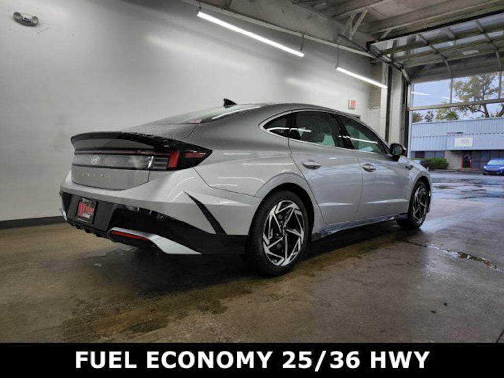 New 2026 Hyundai Sonata SEL Sport Sedan