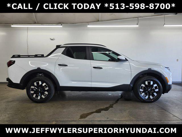 2026 Hyundai Santa Cruz SEL photo 2