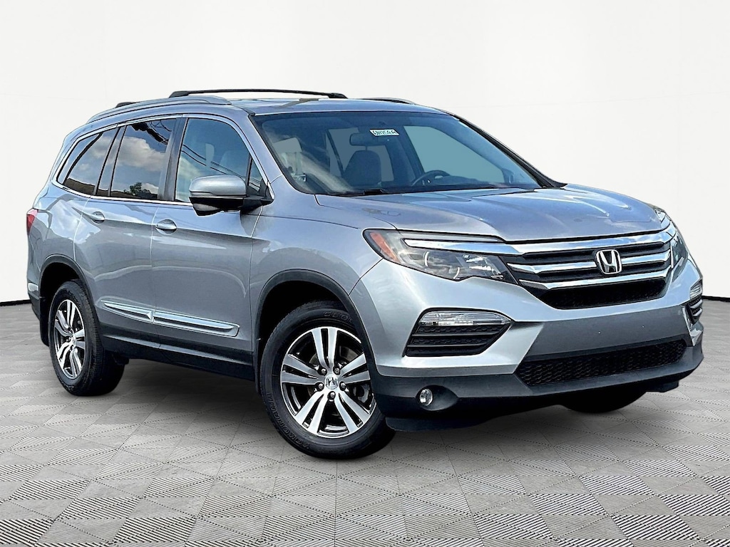 Used 2018 Honda Pilot EX-L AWD SUV