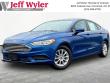 Used 2017 Ford Fusion S Sedan