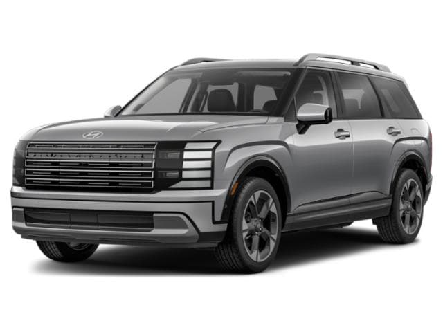 2027 Hyundai Palisade Hybrid