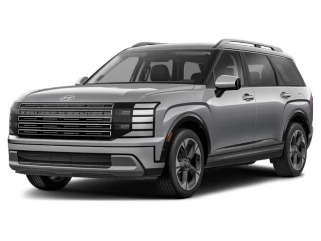 New 2027 Hyundai Palisade Hybrid Limited 8P SUV