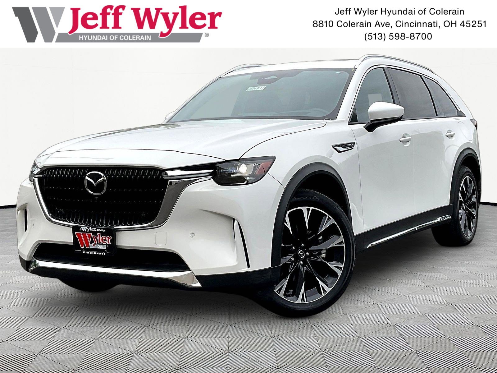 2024 Mazda CX-90 PHEV Premium Plus Package's photo