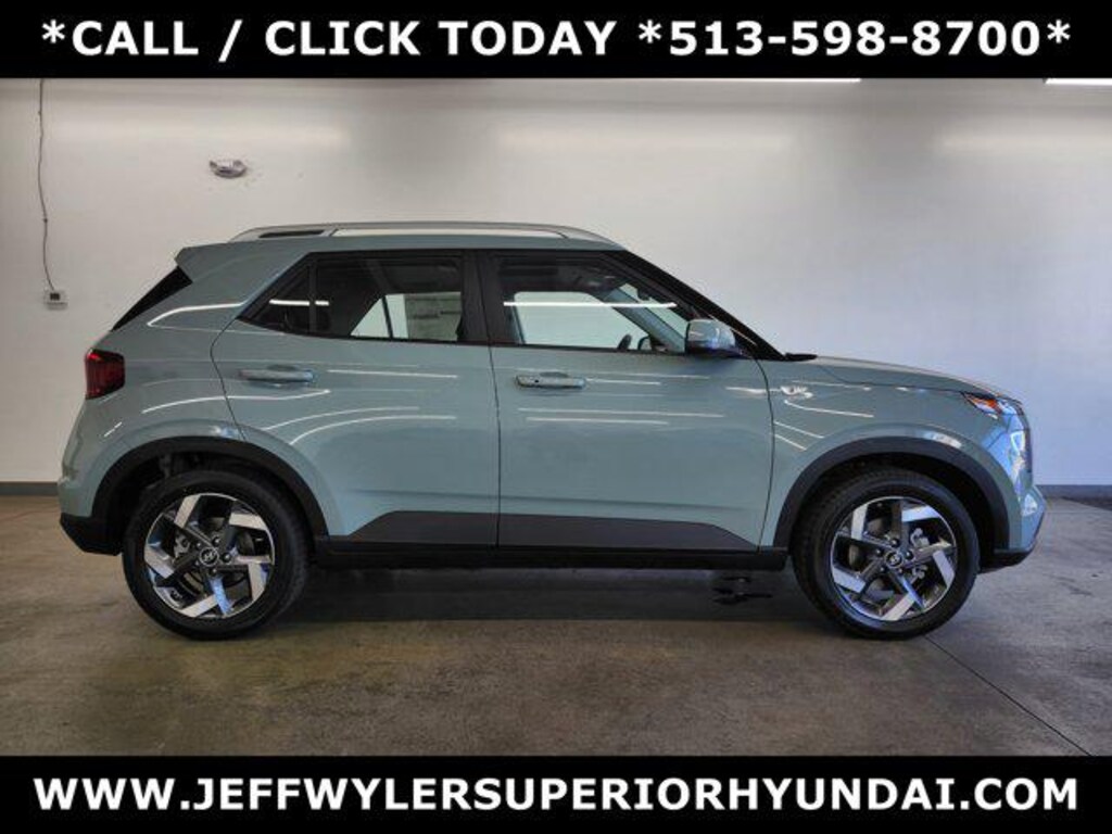 New 2026 Hyundai Venue SEL SUV