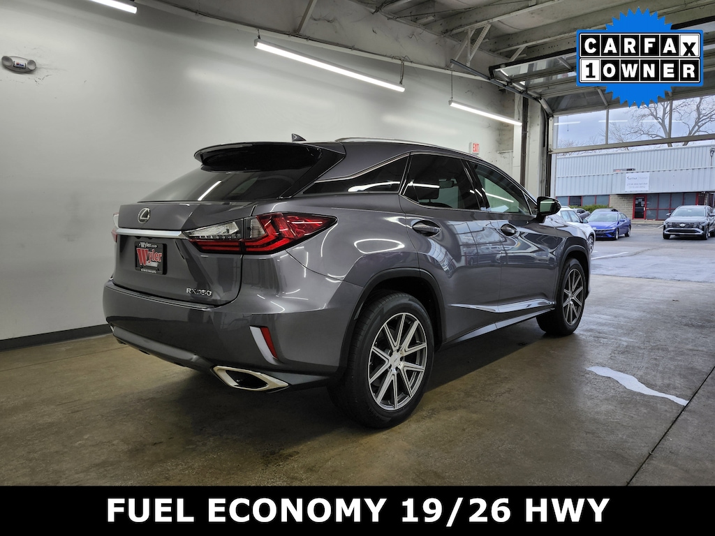 Used 2016 Lexus RX 350 Base SUV