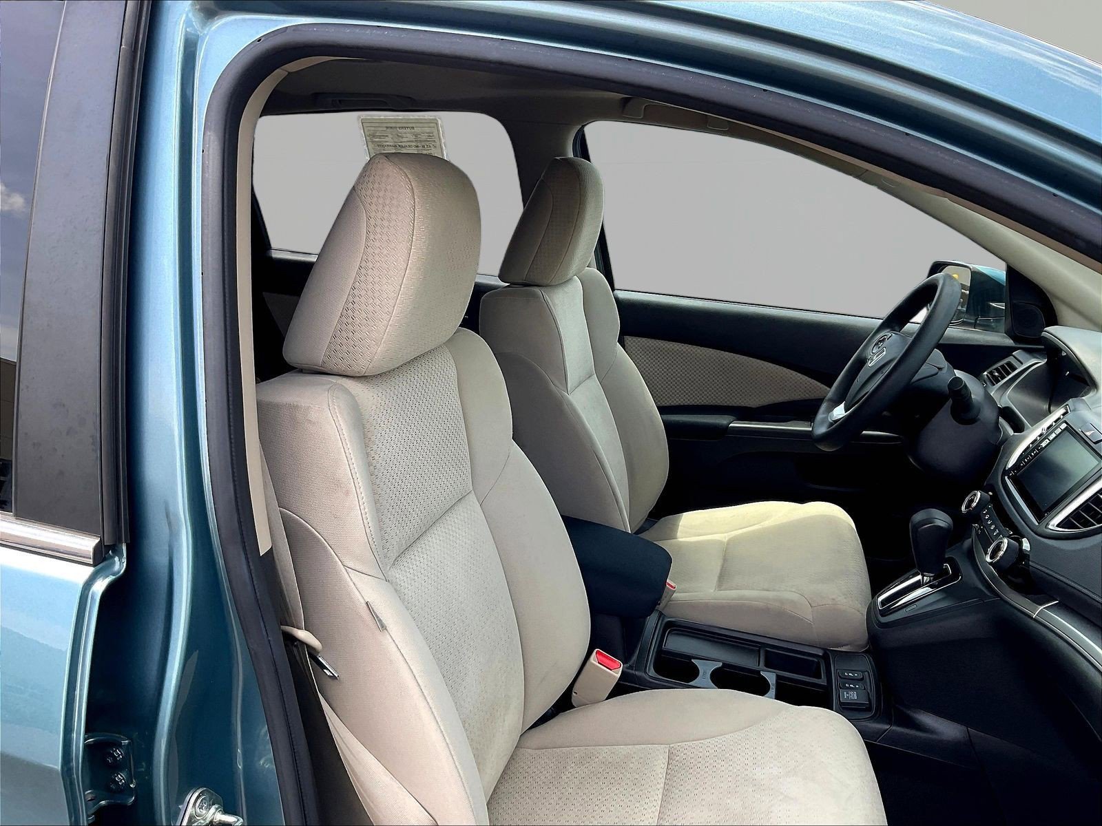 2015 Honda CR-V EX - Photo 29