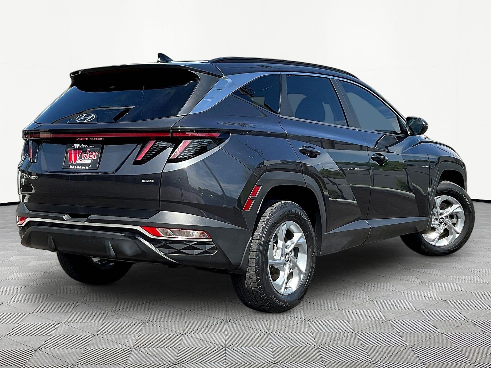 2022 Hyundai Tucson SEL - Photo 6