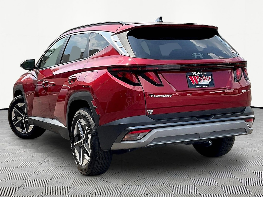 Used 2025 Hyundai Tucson SEL SUV