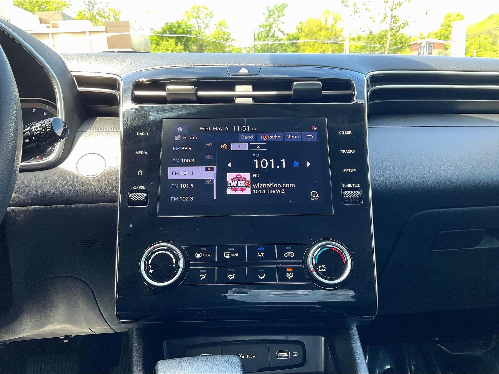 2022 Hyundai Tucson SEL - Photo 15