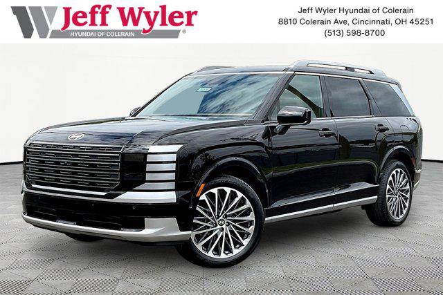 2026 Hyundai Palisade Calligraphy Hybrid AWD's photo