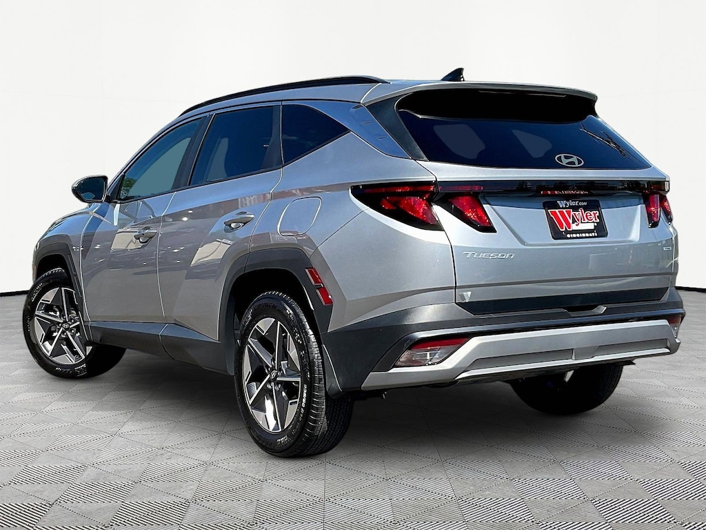 Certified 2026 Hyundai Tucson SEL SUV