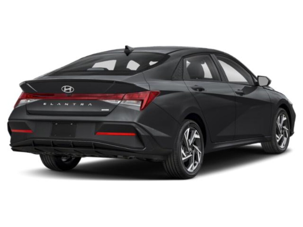 New 2026 Hyundai Elantra Hybrid SEL Sport Sedan