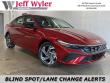 New 2025 Hyundai Elantra SEL Sport Sedan