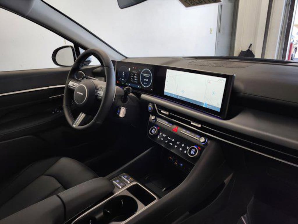 New 2026 Hyundai Sonata Hybrid Limited Sedan