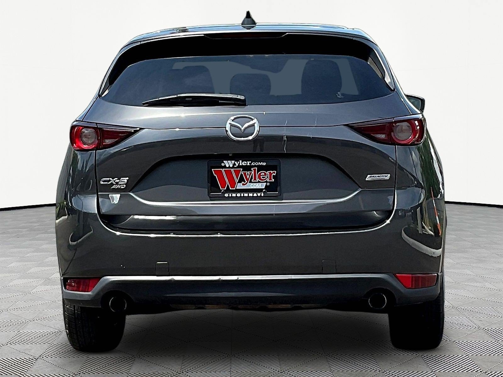 2017 Mazda CX-5 Touring - Photo 7