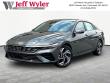New 2026 Hyundai Elantra Limited Sedan