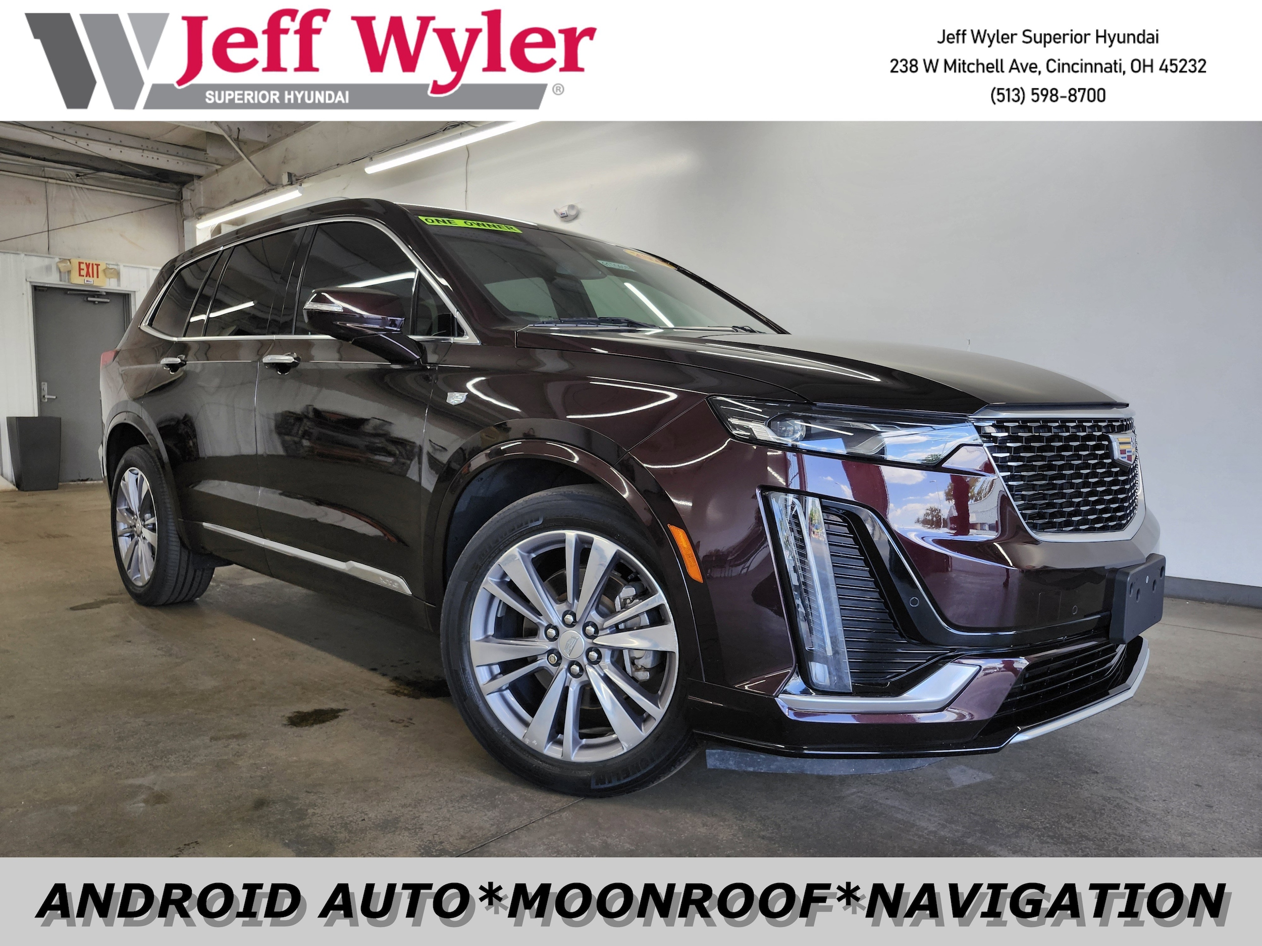 2020 Cadillac XT6