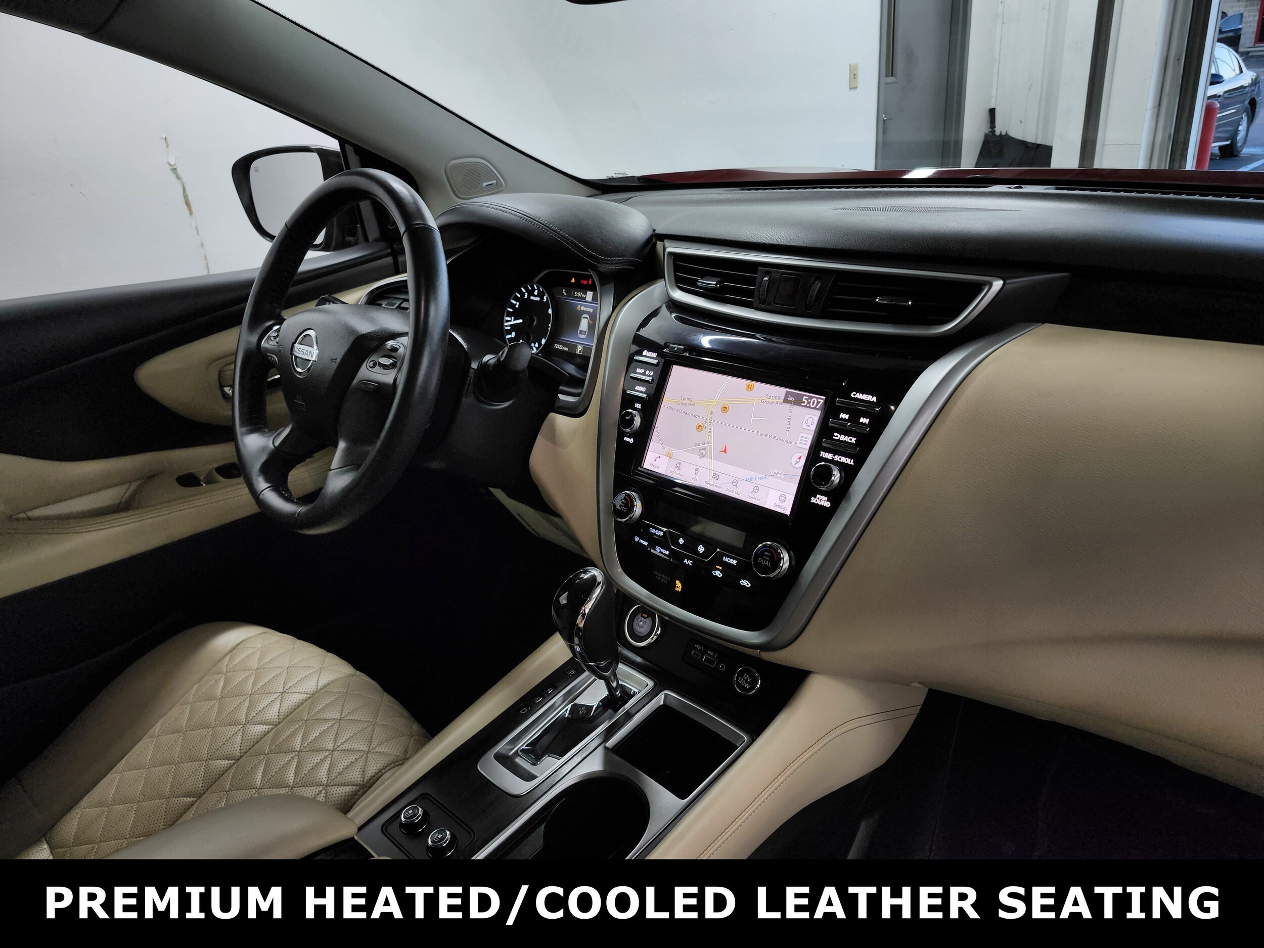 2021 Nissan Murano Platinum photo 4