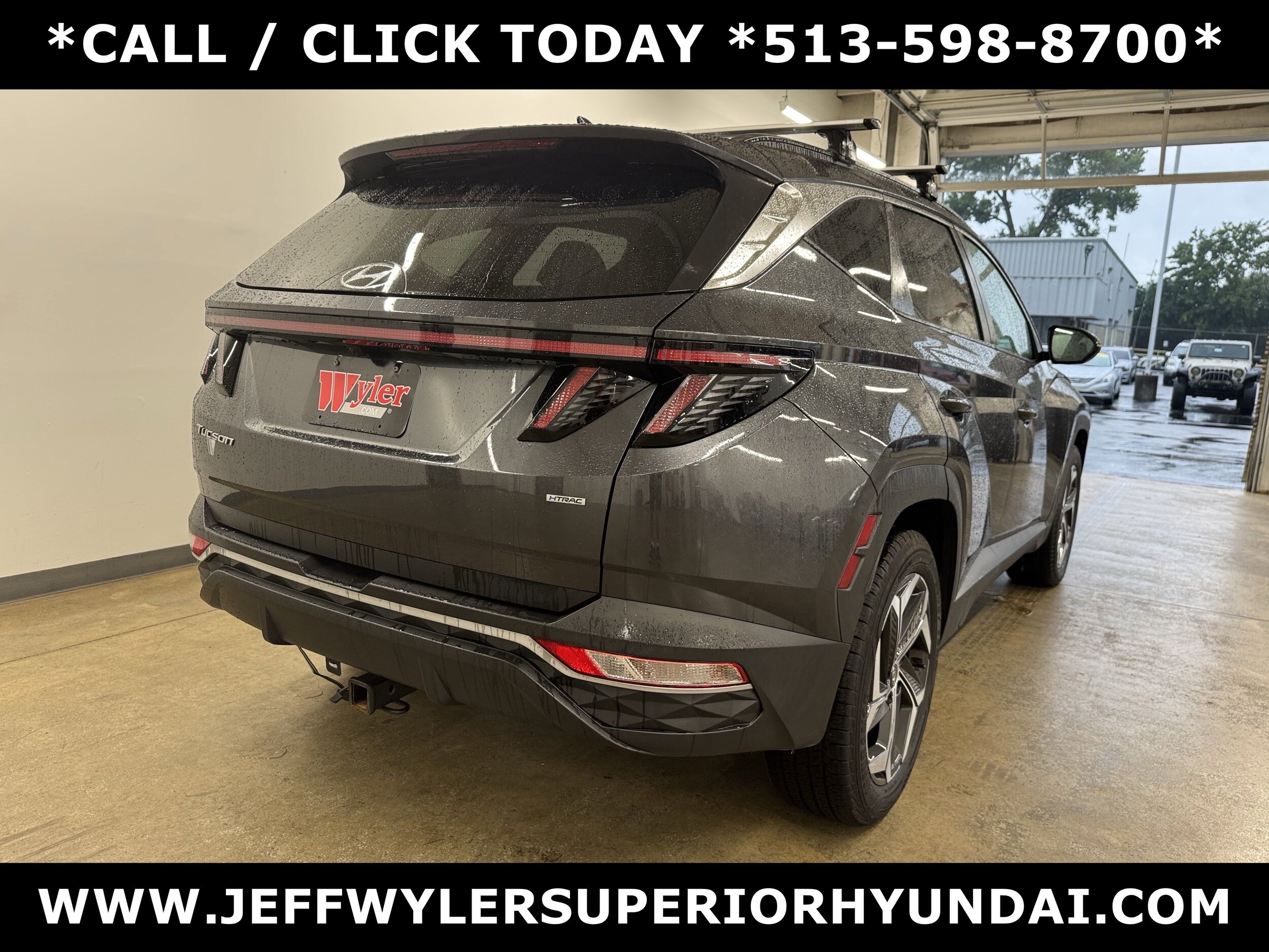 2022 Hyundai Tucson SEL Convenience photo 3