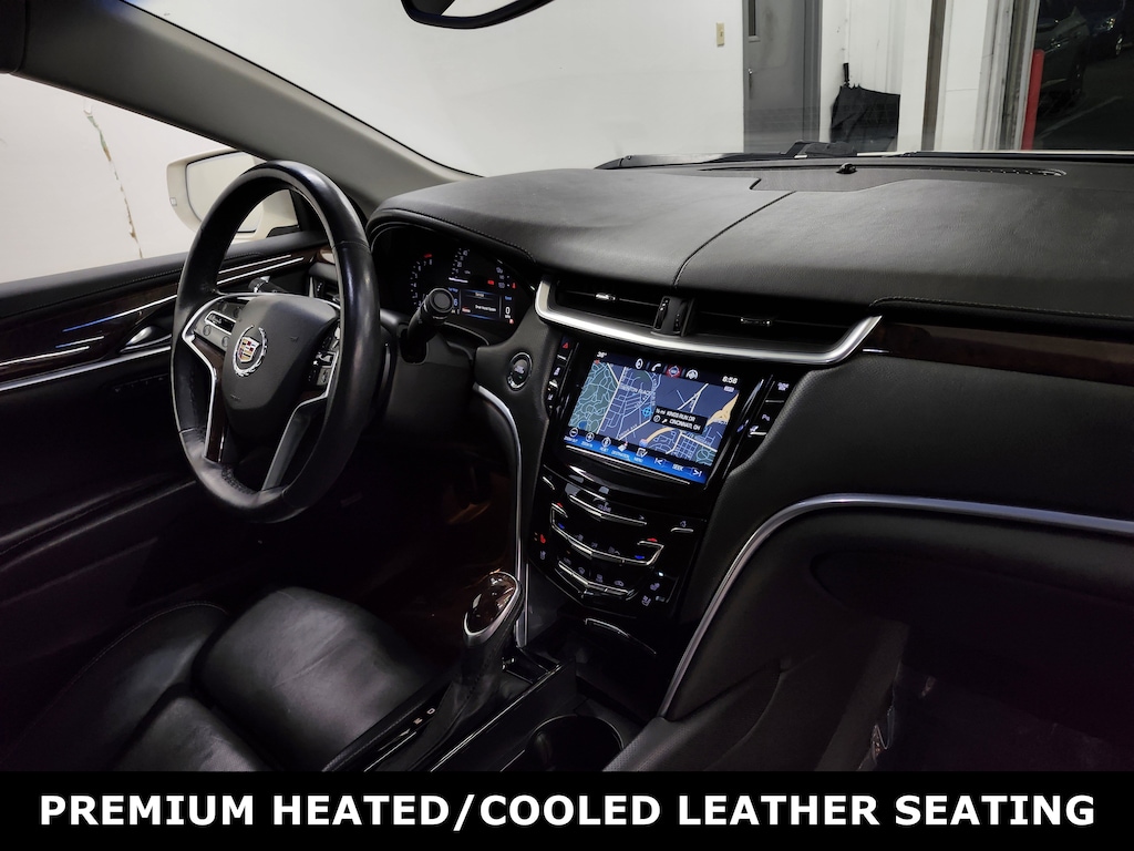 Used 2013 CADILLAC XTS Luxury Sedan