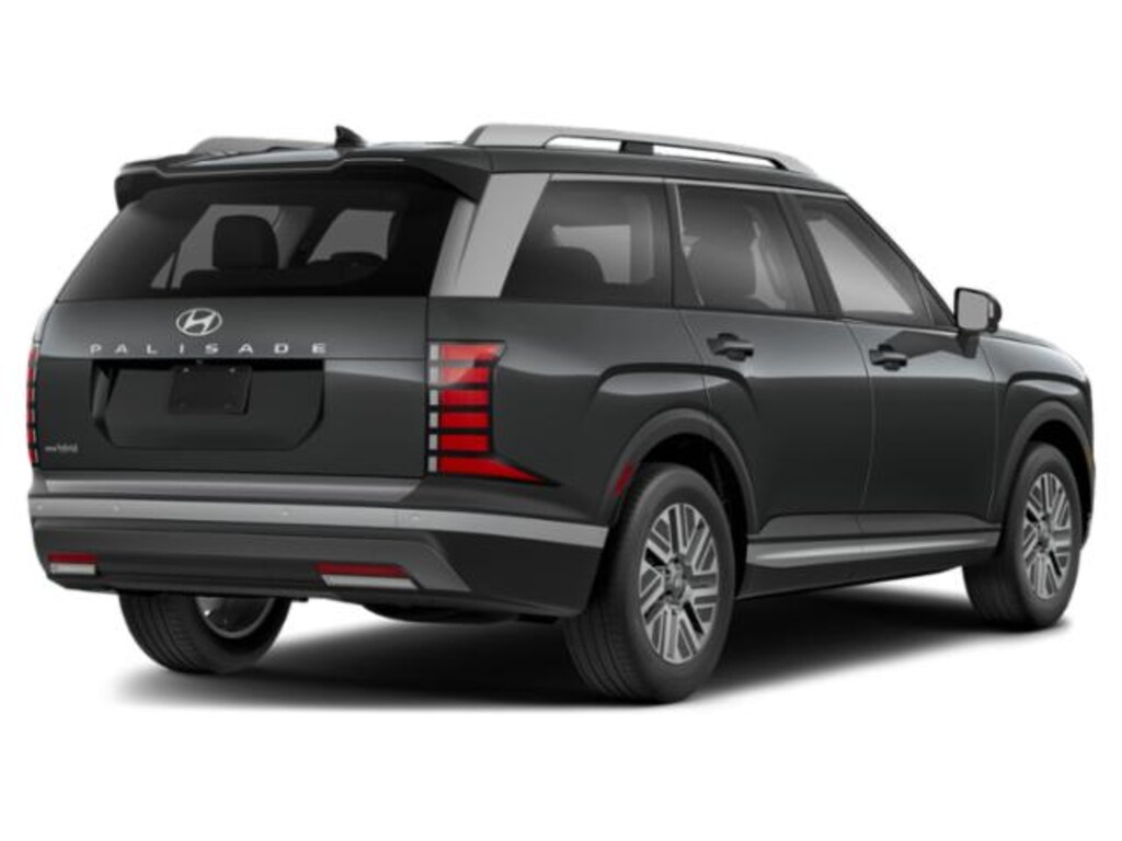 New 2026 Hyundai Palisade Hybrid SEL 8P SUV
