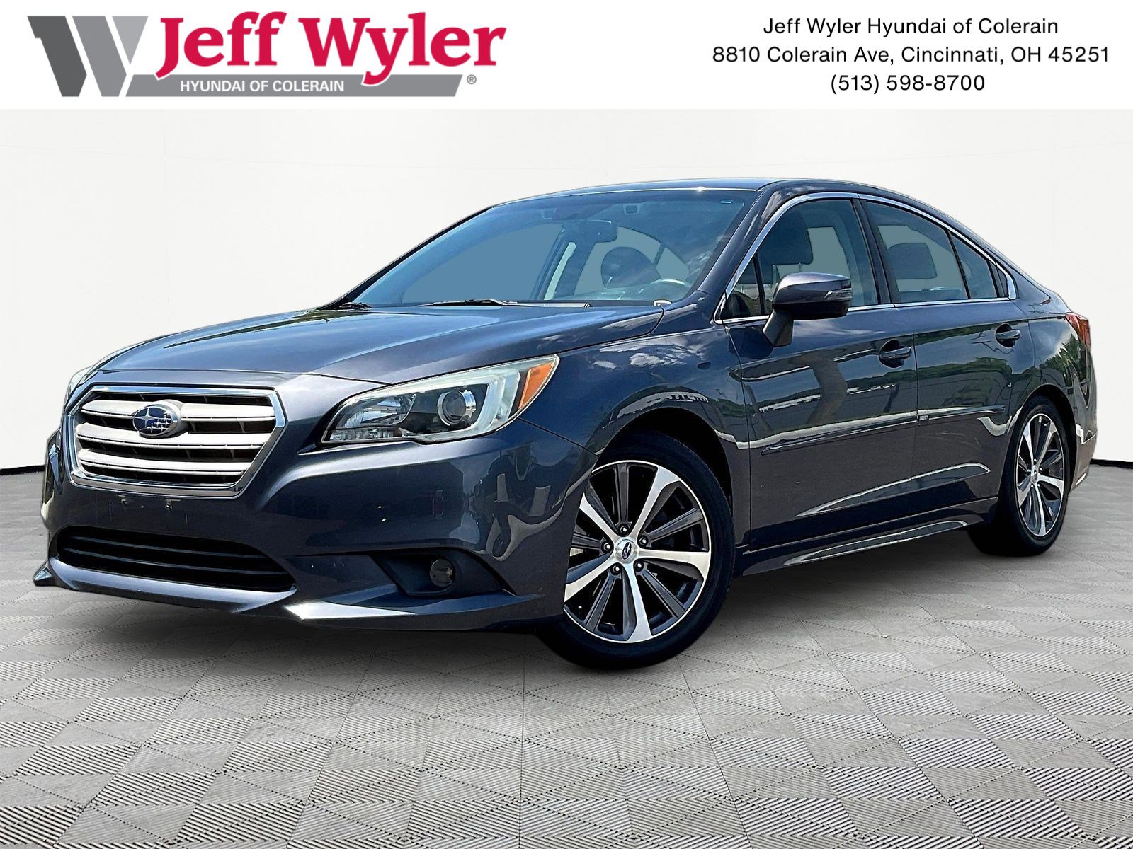 2016 Subaru Legacy 2.5i Limited CVT's photo