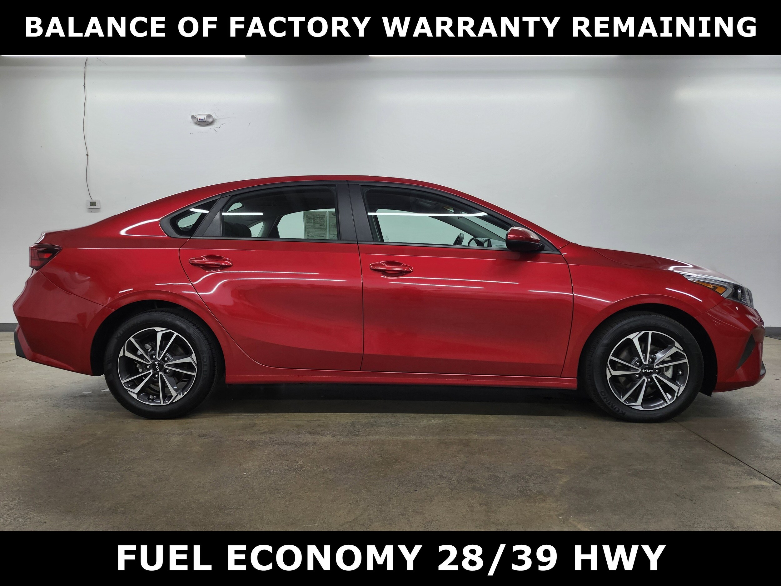 2024 Kia Forte LXS photo 2