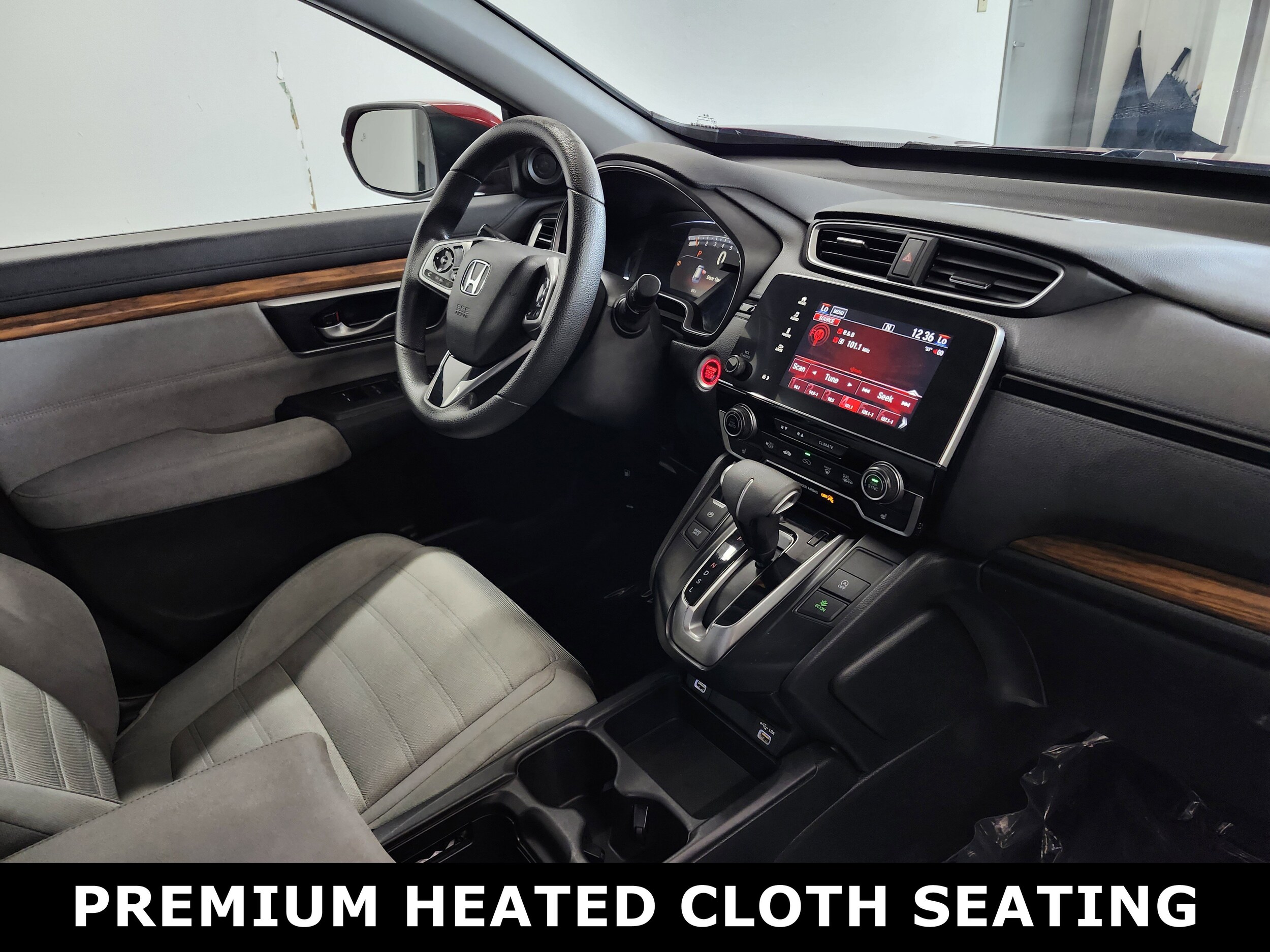 2020 Honda CR-V EX photo 3