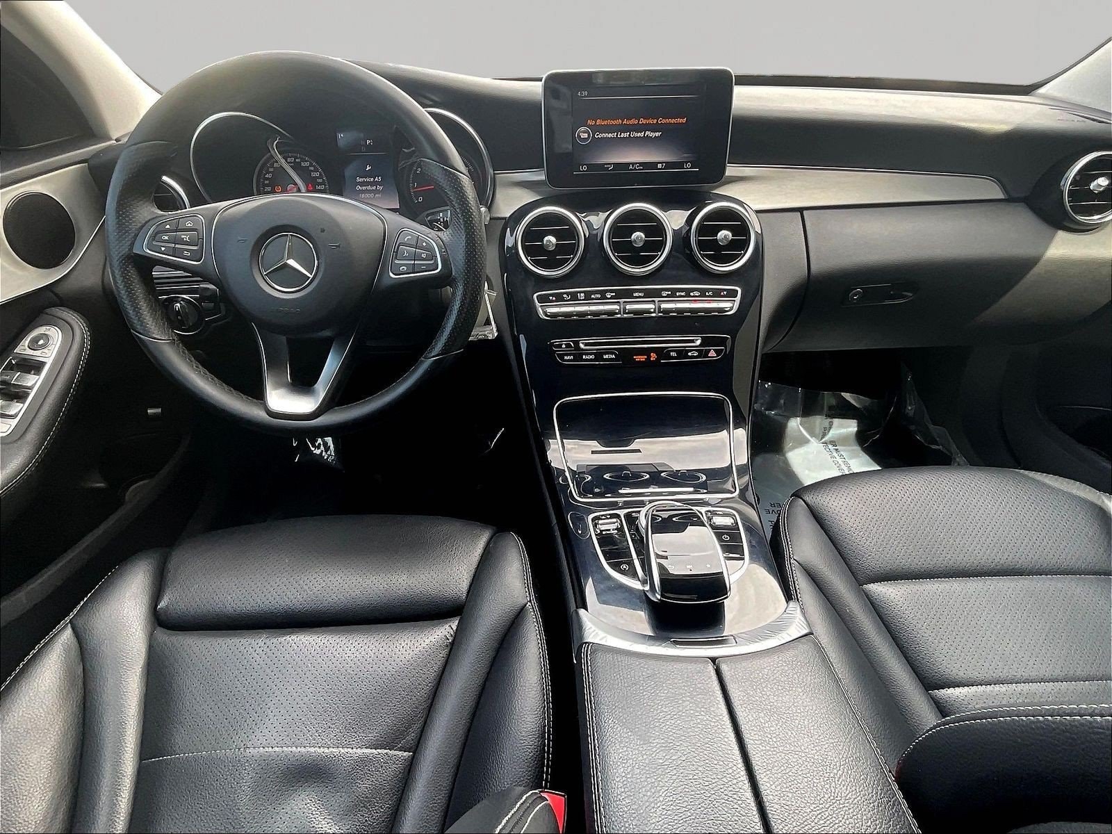 2016 Mercedes-Benz C-Class C300 - Photo 10