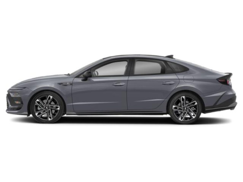 New 2026 Hyundai Sonata N Line Sedan