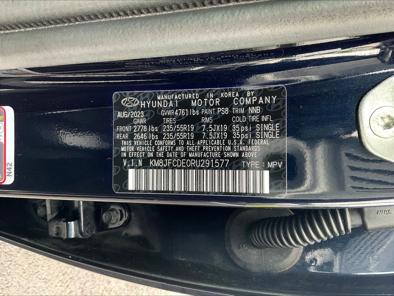 2024 Hyundai Tucson XRT - Photo 19
