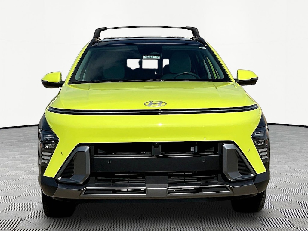 Certified 2024 Hyundai Kona Limited SUV