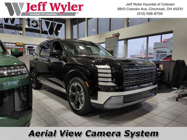 2026 Hyundai Palisade Limited AWD's photo