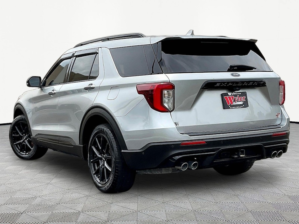 Used 2020 Ford Explorer ST SUV