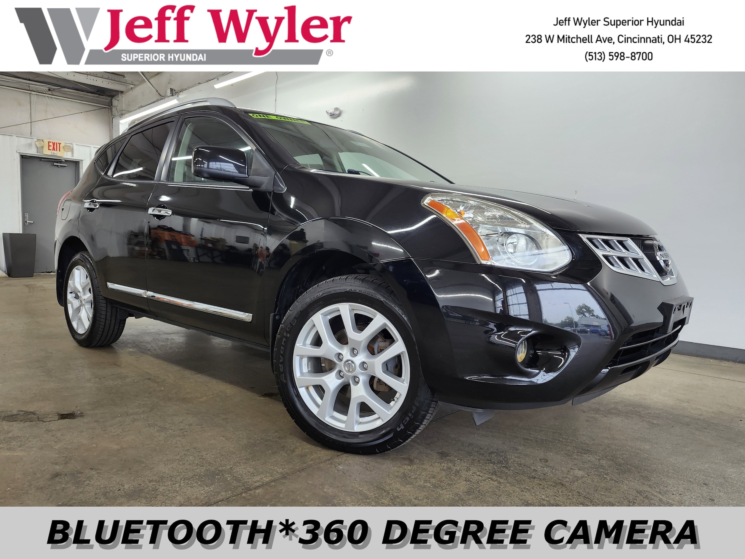 2013 Nissan Rogue