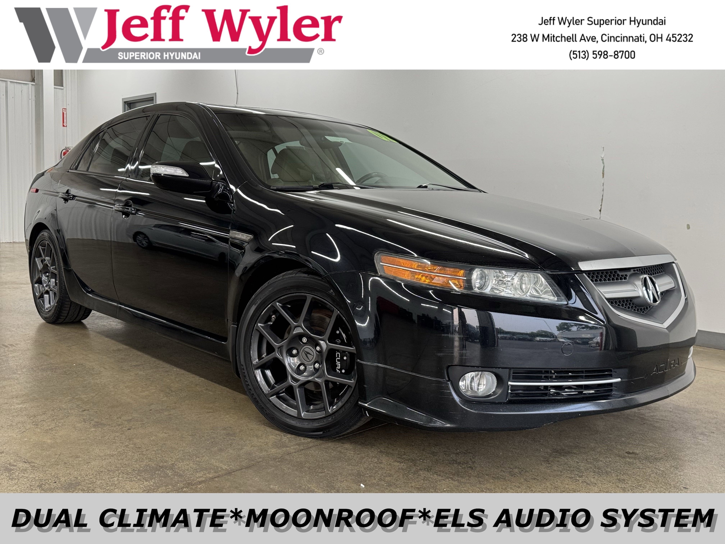 2008 Acura TL