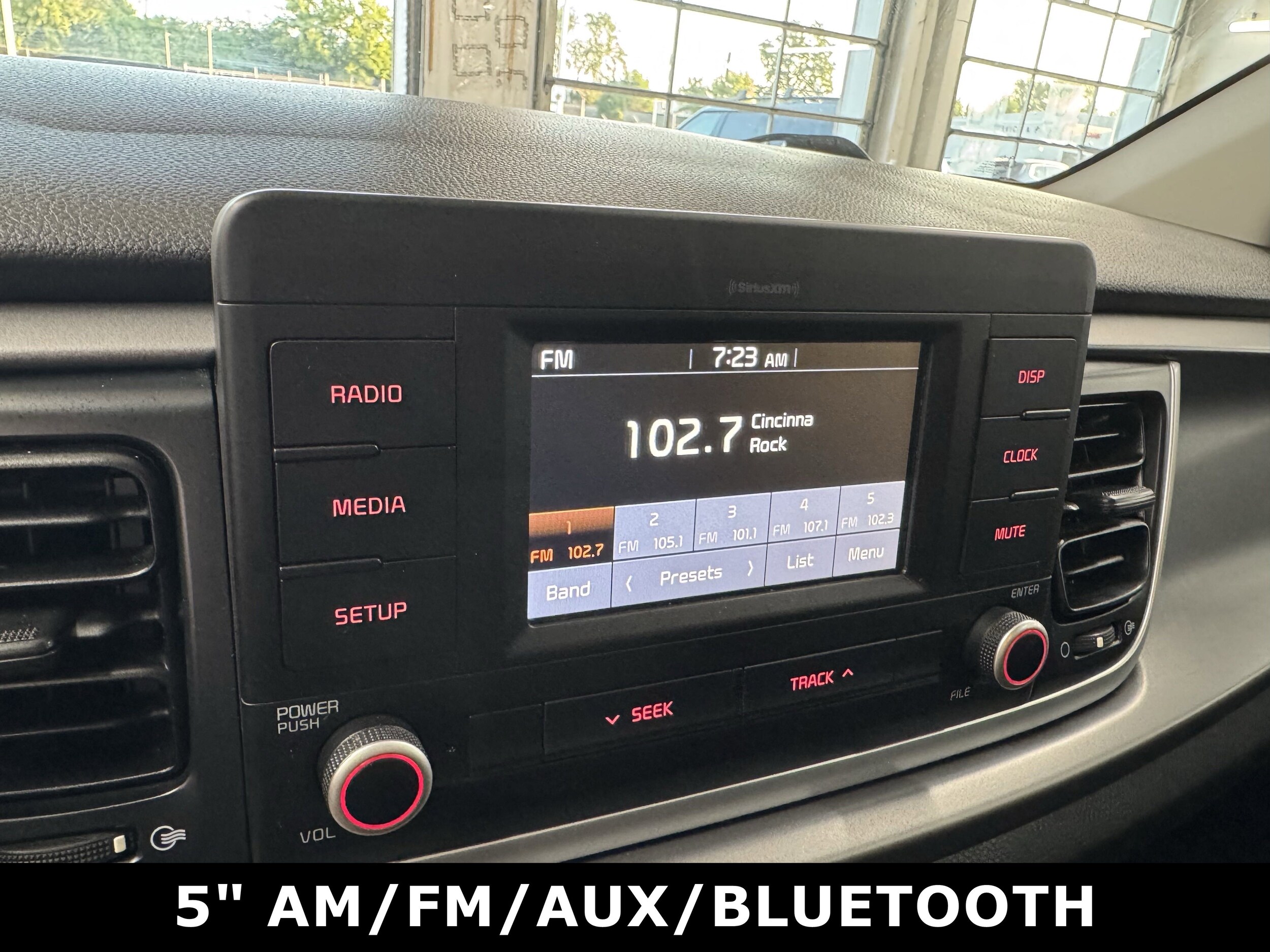 2018 Kia Rio LX photo 4