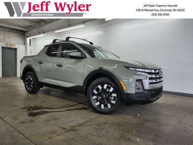 2026 Hyundai Santa Cruz SEL's photo