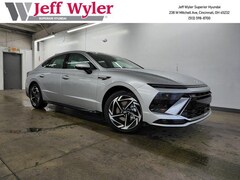 2026 Hyundai Sonata SEL Sport Sedan